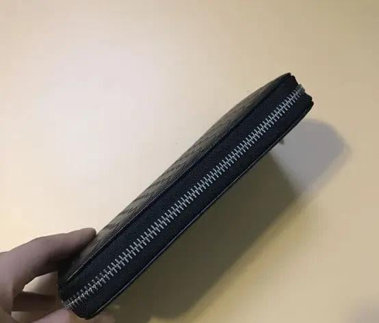 Клатч чоловічий плетений зі шкіри (kk1) - фото 2 Клатч чоловічий плетений зі шкіри (kk1) - фото 2