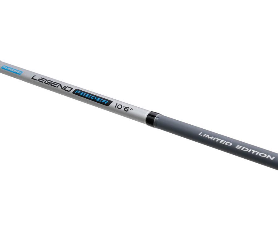 Фідерне вудлище Flagman Legend Feeder 3,25 м 60 г - фото 2