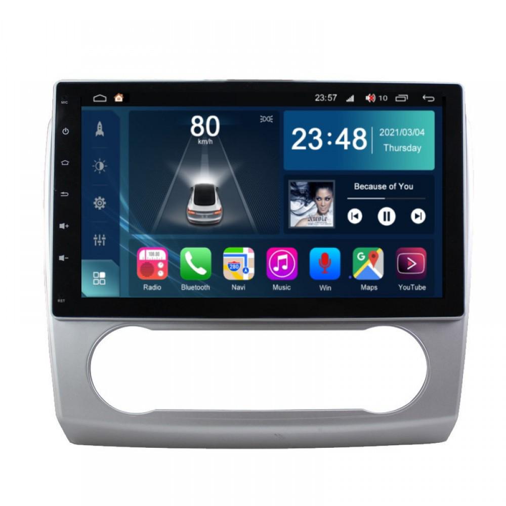 Магнитола штатная Torssen Ford Focus 05-11 climate FL9 4+64Gb 4G Carplay DSP (202306173)
