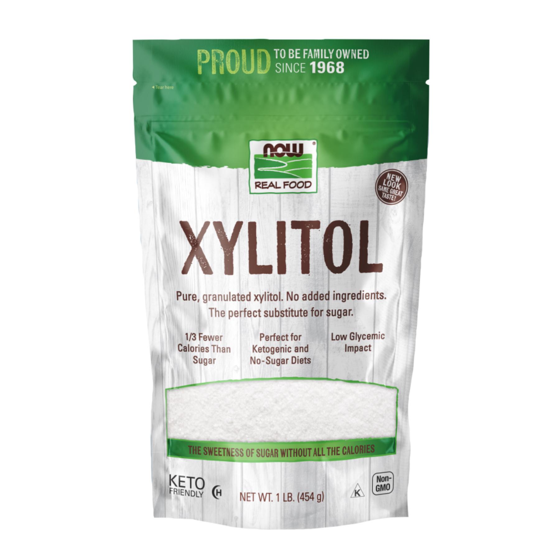 Натуральная добавка Xylitol 454 г (2023-10-3782)