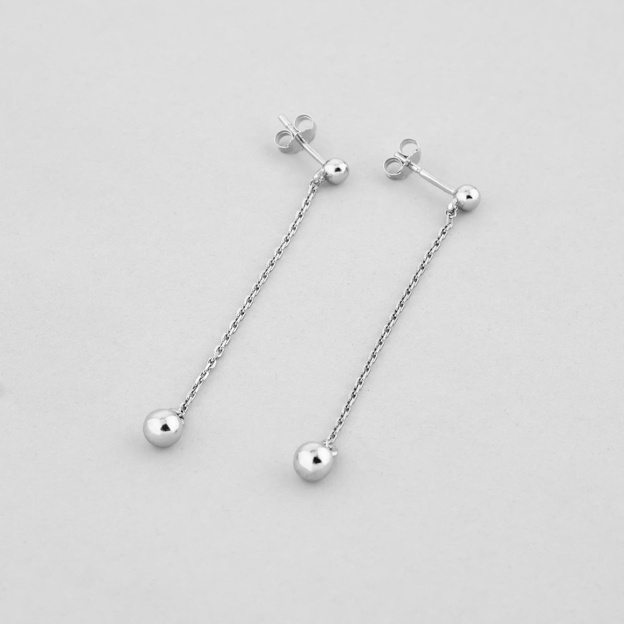 Серьги Космические (483/р)