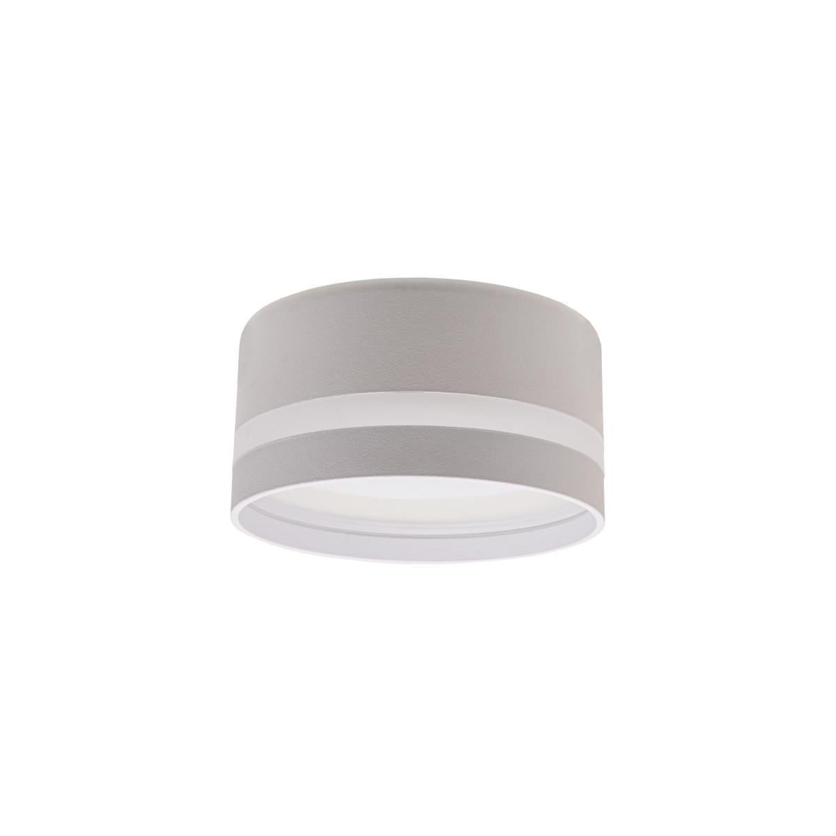 Светильник точечный круглый HDL-DS 191 GX53 WH