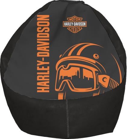 Кресло-груша Harley-Davidson 5 L (13273343)