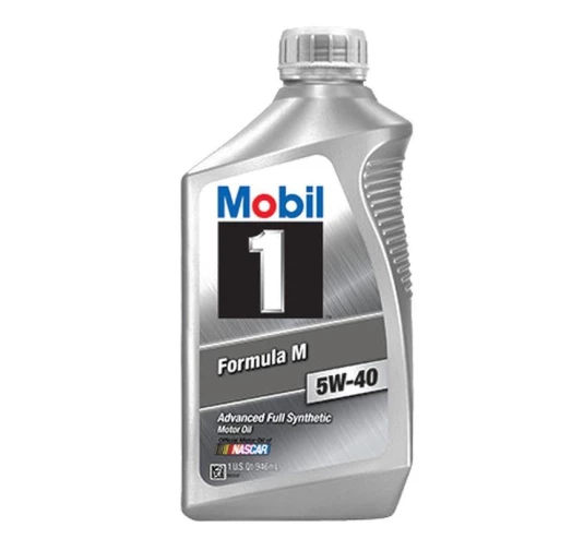 Моторное масло Mobil 1 Formula M 5W-40 0,946 л