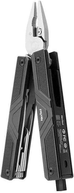 Мультитул з електровикруткою NexTool Gemini Electric NE20213 13в1 (2306085645)