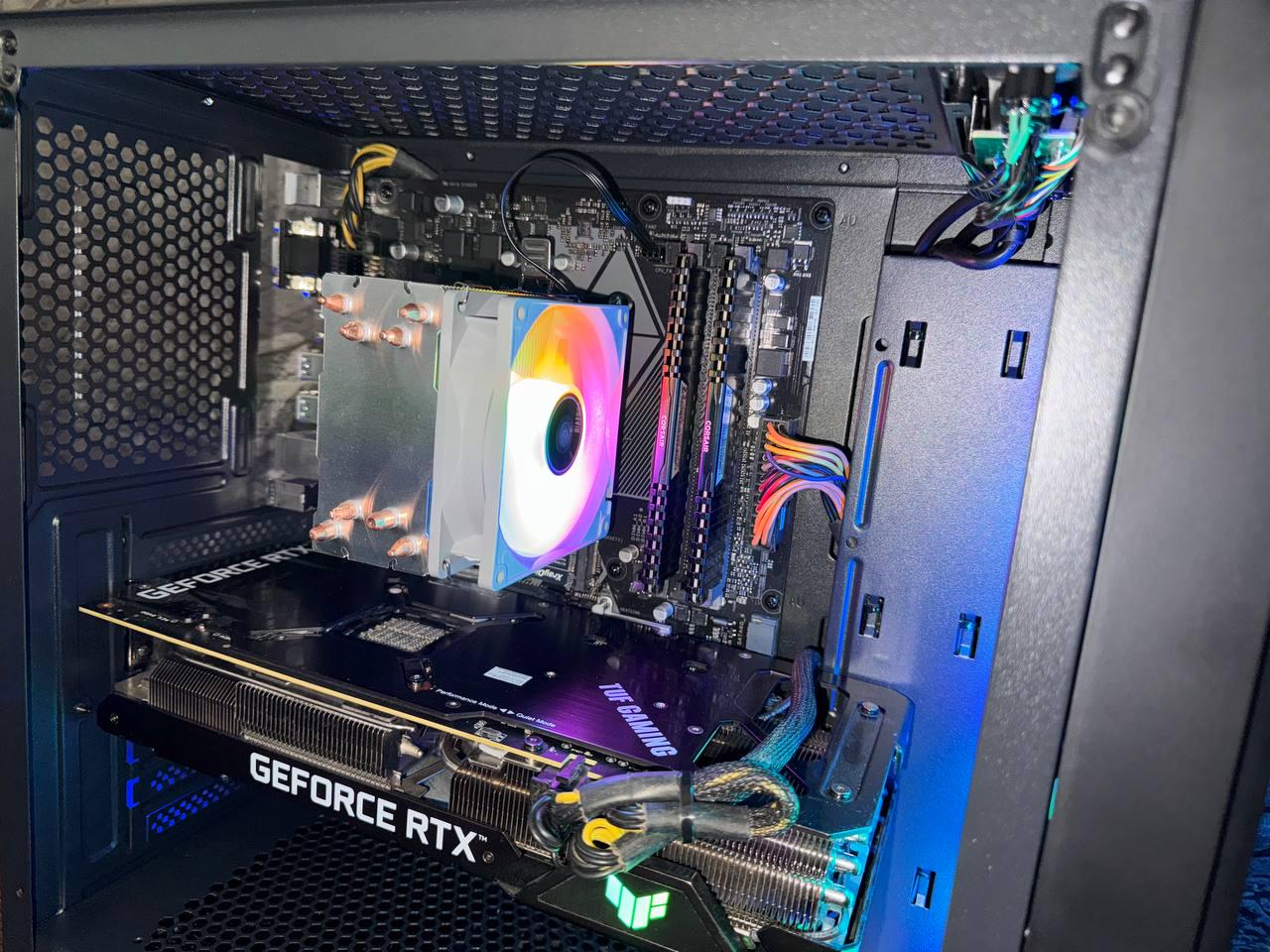 Системний блок AMD Ryzen 7 3700X/32 GB DDDR4/RTX 3080 10 GB/SSD 512GB (22683223) - фото 6