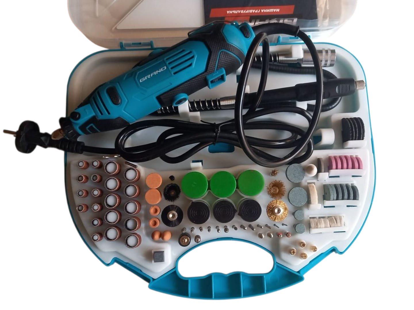 Гравер Grand МГ-670К/211 (26652861) - фото 4 Гравер Grand МГ-670К/211 (26652861) - фото 4