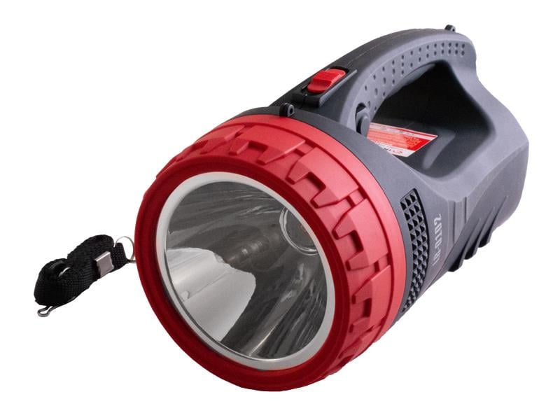 Ліхтар акумуляторний Intertool LB-0102 (3865)