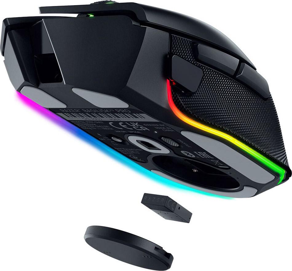Компьютерная мышка Razer Basilisk V3 Pro (RZ01-04620100-R3G1) - фото 3