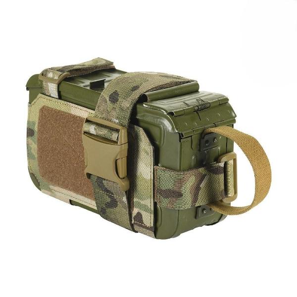 Подсумок для коробки ПК FAST M-Tac Multicam (AM0000483)