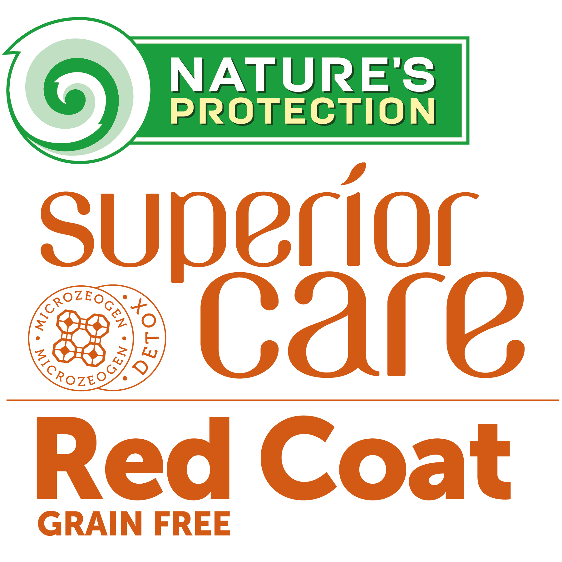 Корм сухий Nature's Protection Superior Care Red Coat Grain Free Junior Mini Breeds для юніорів з рудим забарвленням шерсті 1,5 кг (NPSC47228) - фото 3