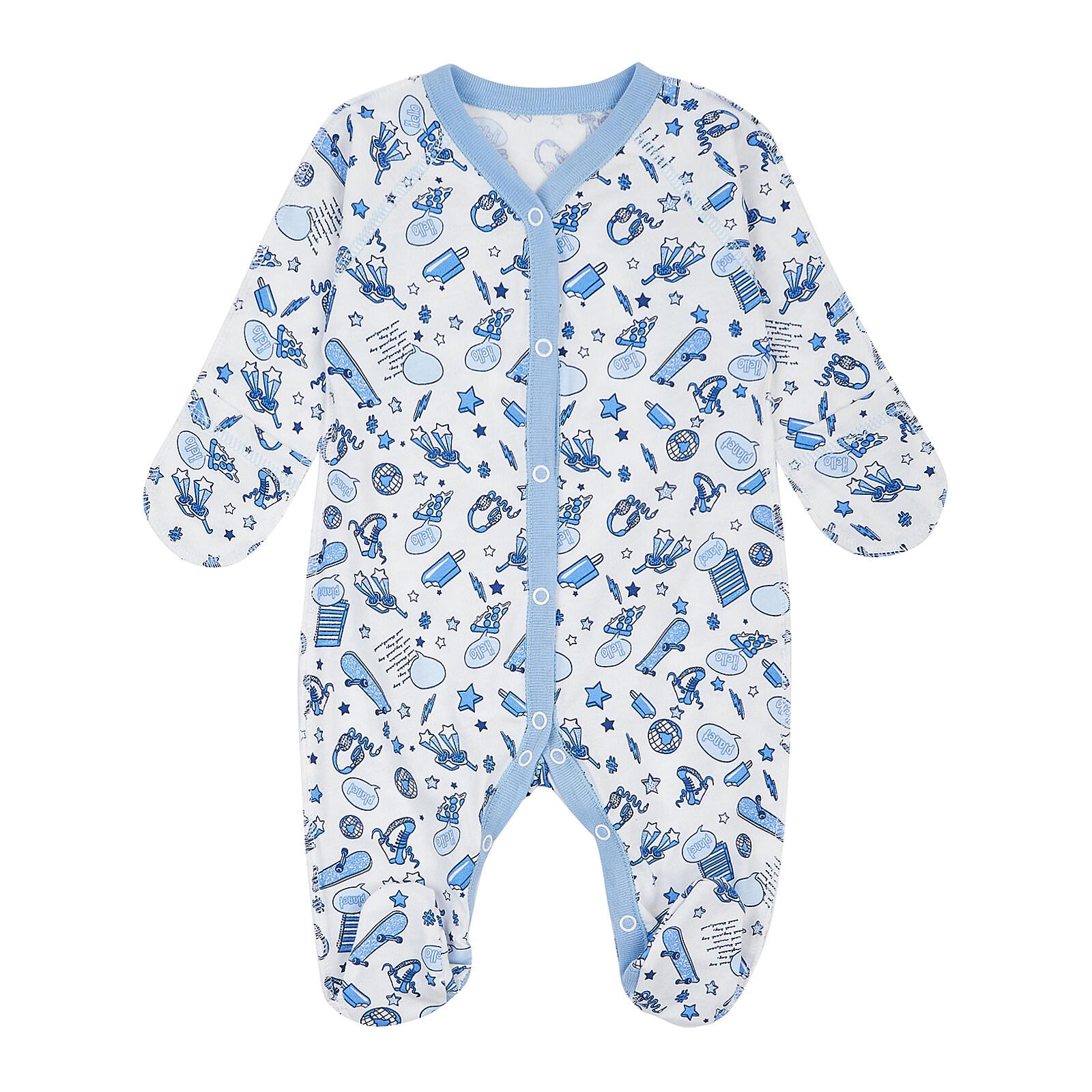 Чоловічок дитячий ЛяЛя р. 56 (8КЛ082)