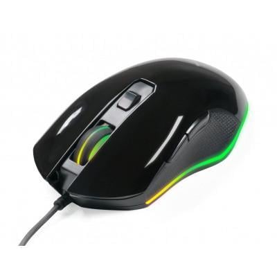 Компьютерная мышка Vinga MSG-115 Black (36261207)