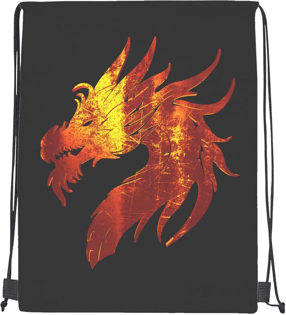 Мішок спортивний Fire Dragon (20302434)