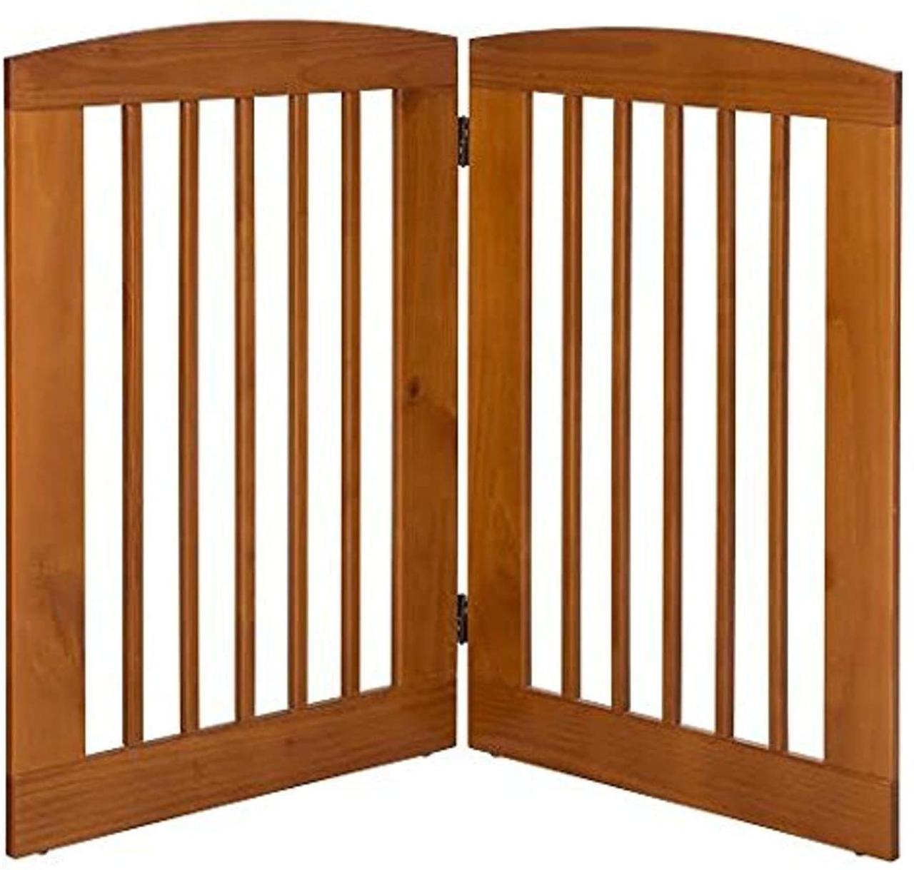 Заборчик ограничитель из дерева Гурси 290 Мускат (ЗБО-290707)