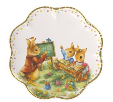 Тарелка десертная Villeroy &amp; Boch Annual Easter Edition 22,3 см (1486272648)