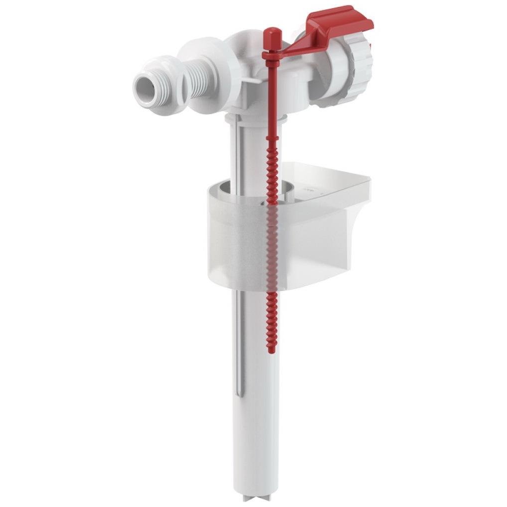 Впускной механизм для бачка унитаза Alca Plast A15P-3/8" 3/8" (84715)