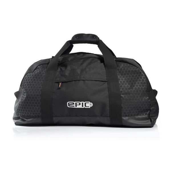 Сумка дорожная Epic Adventure LAB Coммuter UltraMega Cargo 50 Black