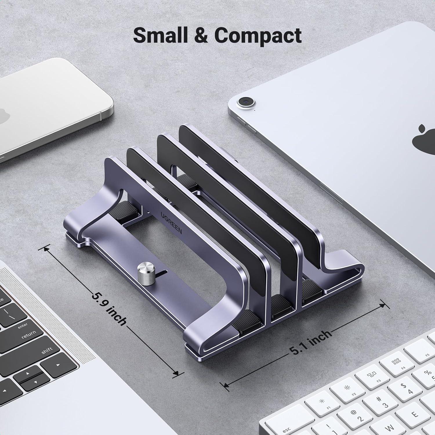 Подставка для планшета UGREEN LP825 Grey (35357) - фото 4