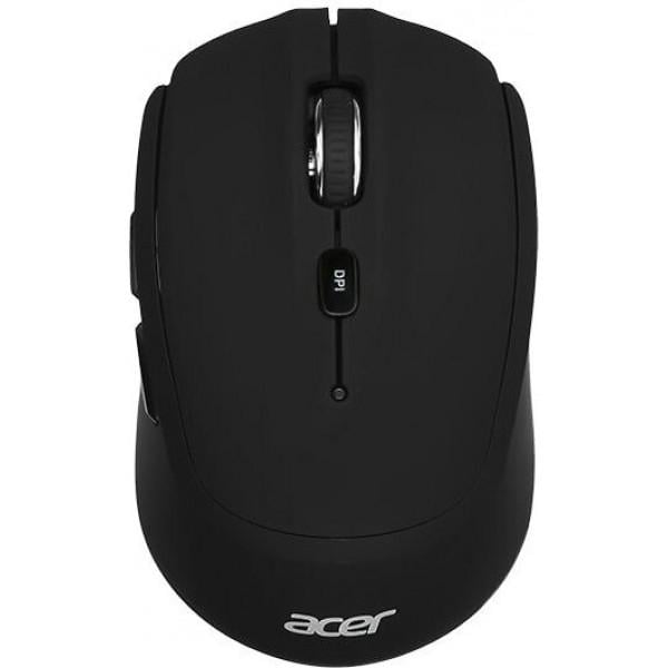 Миша Acer OMR040 WL Black (ZL.MCEEE.00A)