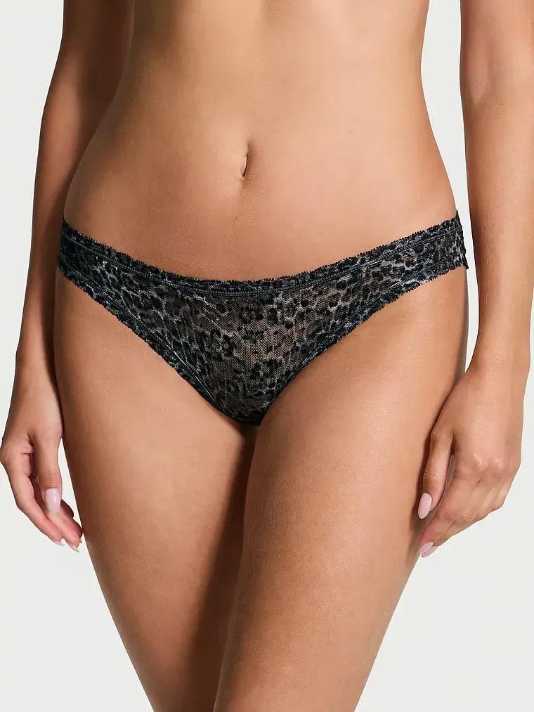 Трусики Victoria's Secret Bikini Leopard S Леопард (26857429) Трусики Victoria's Secret Bikini Leopard S Леопард (26857429)