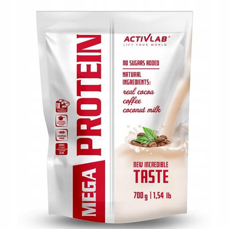 Протеїн Activlab Mega Protein Tiramisu 700 г