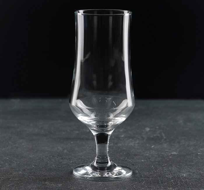 Набор бокалов для пива Pasabahce Tulipe 6 шт. 370 мл - фото 3 Набор бокалов для пива Pasabahce Tulipe 6 шт. 370 мл - фото 3