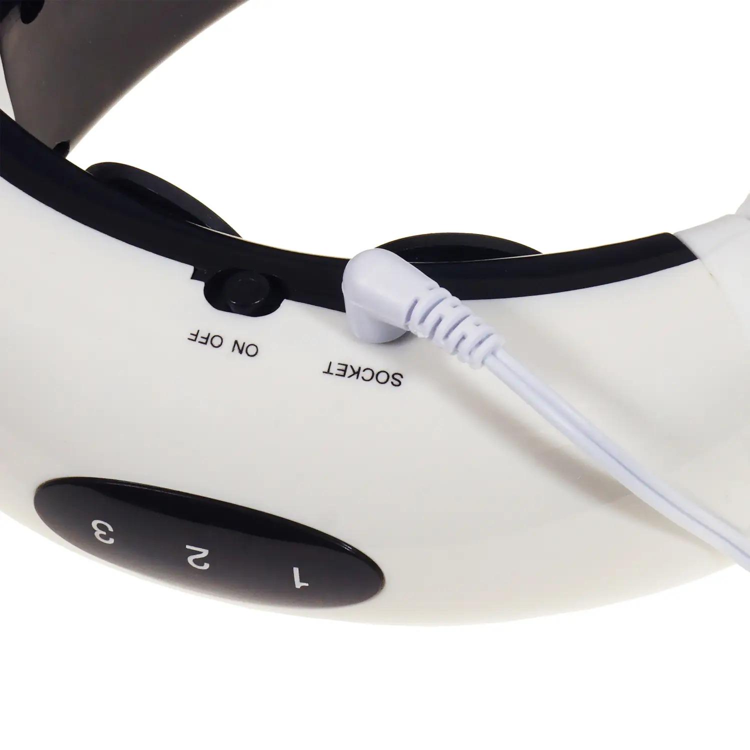 Масажер для шиї Wellamart електричний (7152-0001) - фото 4 Масажер для шиї Wellamart електричний (7152-0001) - фото 4