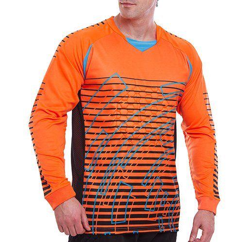 Свитер вратаря CO-022 XL Оранжевый (57429239) Свитер вратаря CO-022 XL Оранжевый (57429239)