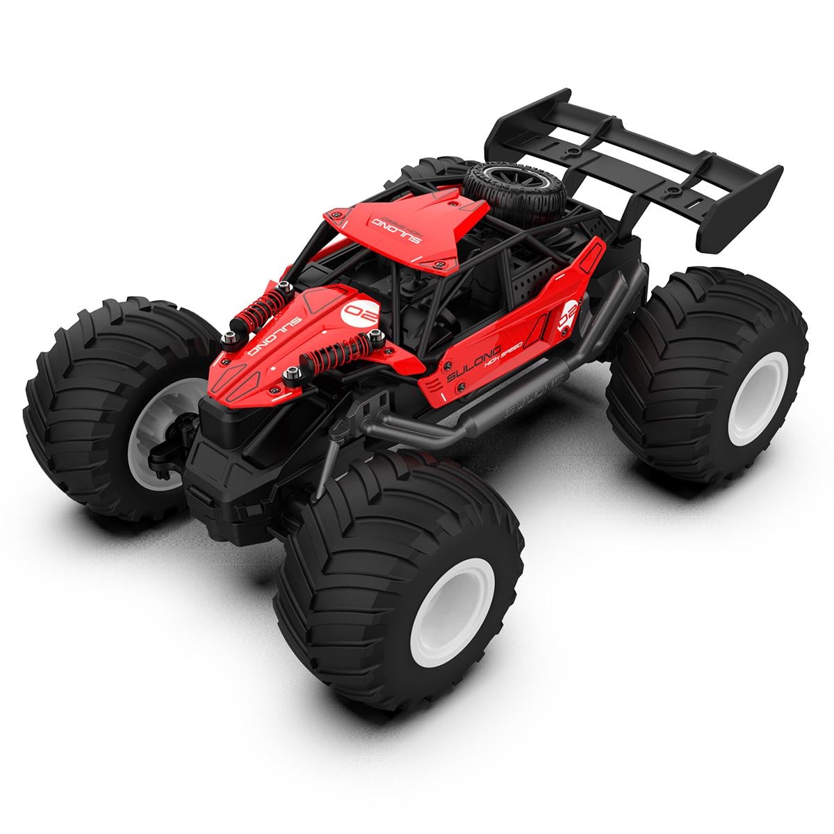 Автомобіль іграшковий на радіокеруванні Off-Road Strong Power 1:16