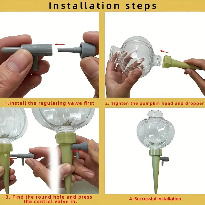 Набор для автоматического капельного полива. - фото 5