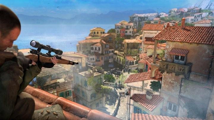 Игра Sniper Elite 4 для PS4 Blu-ray (0126) - фото 7