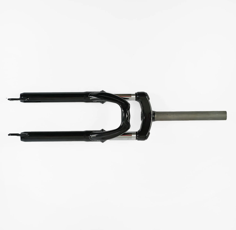 Вилка на велосипед Weiyi Y-26038 амортизационная без переключателя стальная 26" (154723)