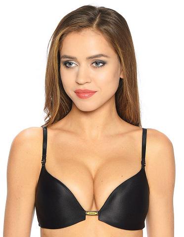 Бюстгальтер з пуш апом Luna 85B Чорний (1821черн) Бюстгальтер з пуш апом Luna 85B Чорний (1821черн)