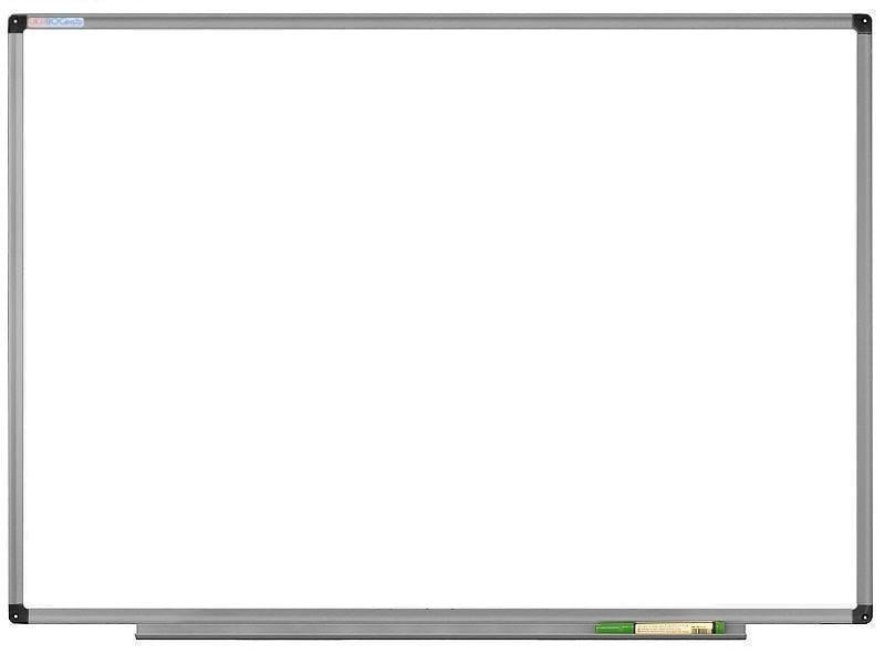 Доска магнитно-маркерная UkrBoards в алюминиевой раме 100х150 см (UB100x150W)