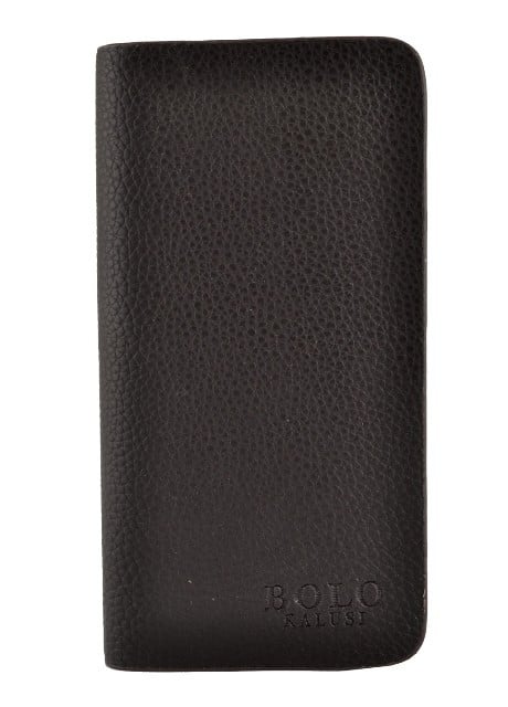 Кошелек мужской Molete 21х10 см Коричневый (М41-2)