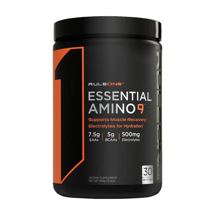 Аминокислота Rule 1 Essential Amino 9 345 г Манго-персик (8041V12623)