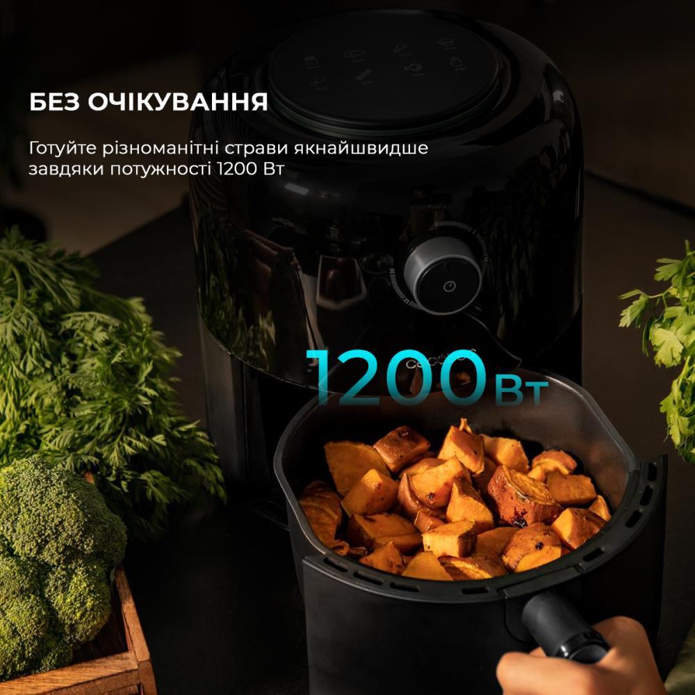 Мультипечь CECOTEC Cecofry Pixel 2500 Black - фото 4