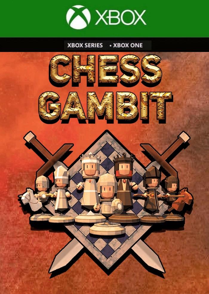 Ключ активації Chess Gambit для Xbox One/Series S/X (66423972)