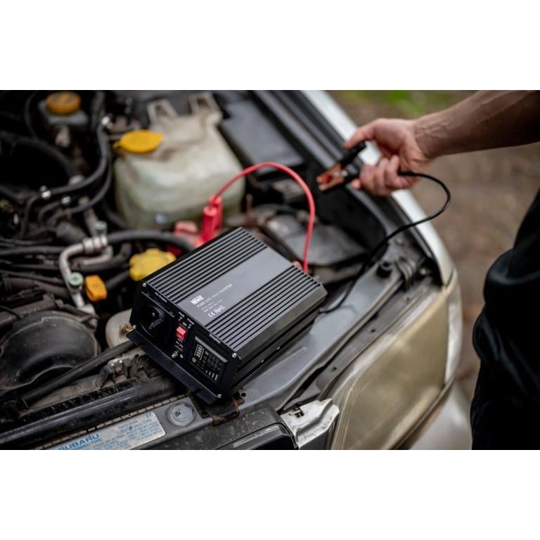 Інвертор 12220 Newell з чистою синусоїдою 500 Вт (1975442446) - фото 6