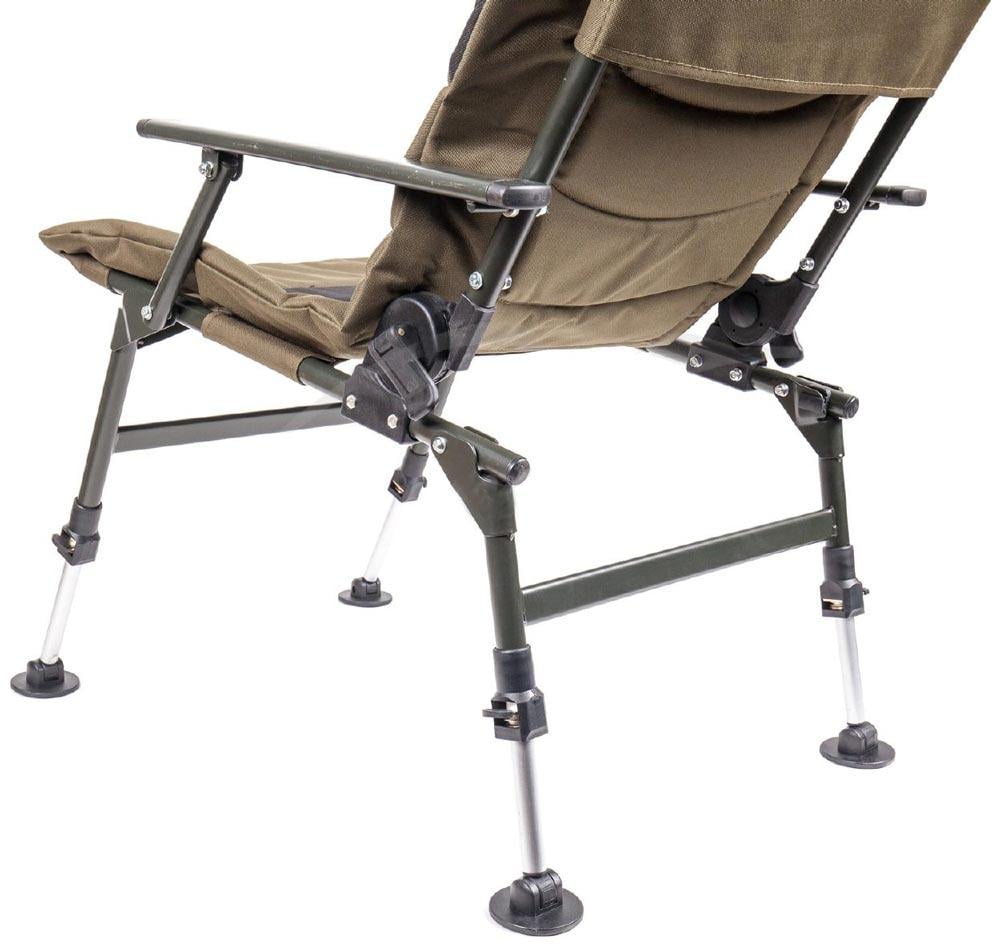 Крісло туристичне Brain Eco Recliner Armchair HYC032AL-LOW-III (1858-41-18) - фото 3