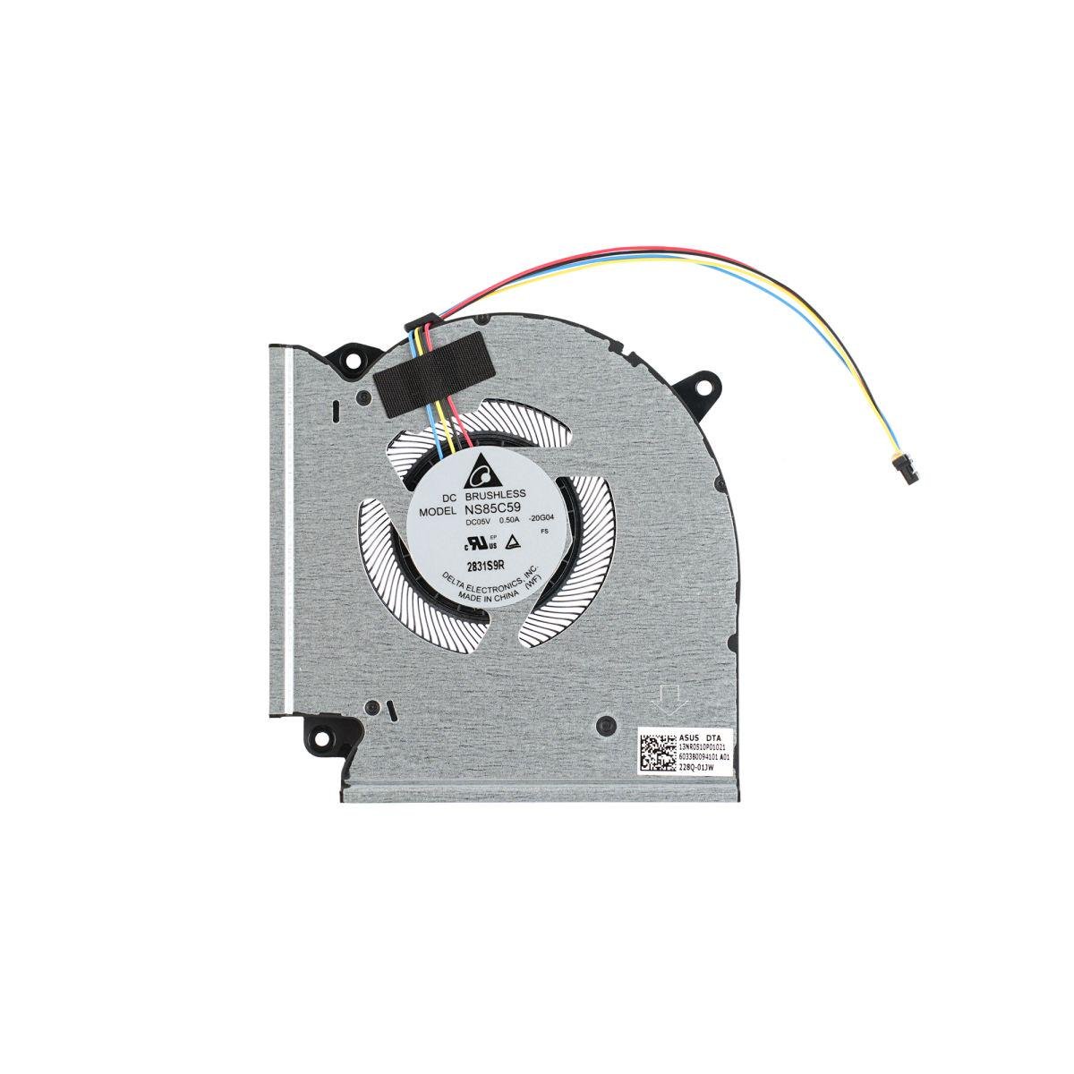 Кулер для ноутбука ROG Strix Asus (13NR0510P01011)