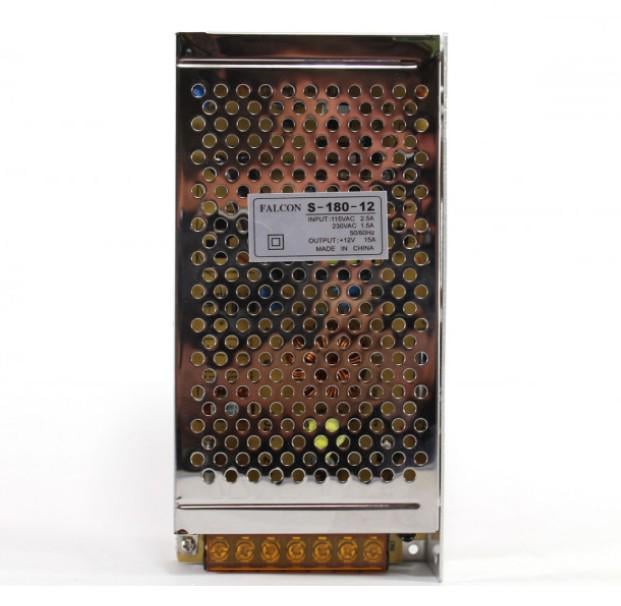 Блок питания 5В 30A IP20 Metal (81fbb1c2) Блок питания 5В 30A IP20 Metal (81fbb1c2)