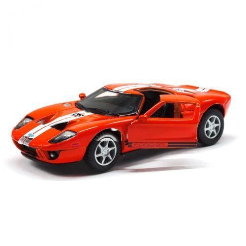 Іграшкова машинка Kinsmart Ford GT Червоний (2987455777)