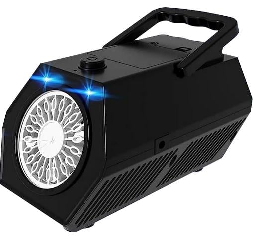 Генератор мыльных пузырей автоматический/пакетики с раствором 4 шт. (1531) Генератор мыльных пузырей автоматический/пакетики с раствором 4 шт. (1531)