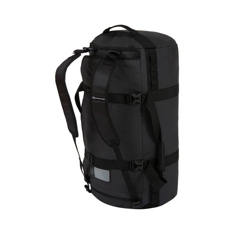Сумка-рюкзак Highlander Storm Kitbag 90 л Black (927455) - фото 3 Сумка-рюкзак Highlander Storm Kitbag 90 л Black (927455) - фото 3