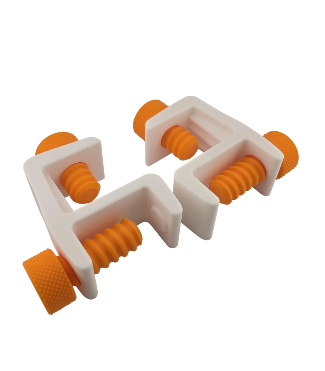 Держатель для фиксации удлинителя Белый (0194) Держатель для фиксации удлинителя Белый (0194)