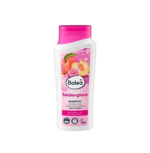 Шампунь для тьмяного волосся Balea Seidenglanz 300 мл (32926130)