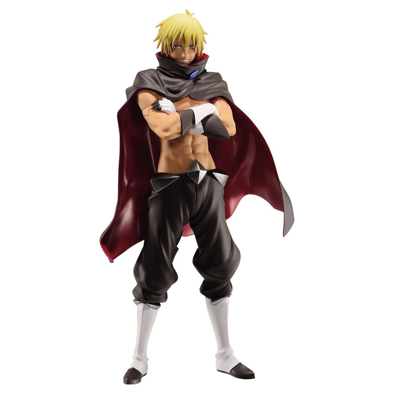 Фигурка Banpresto Tensei shitara Verudora 18 см (WST TS V 1)
