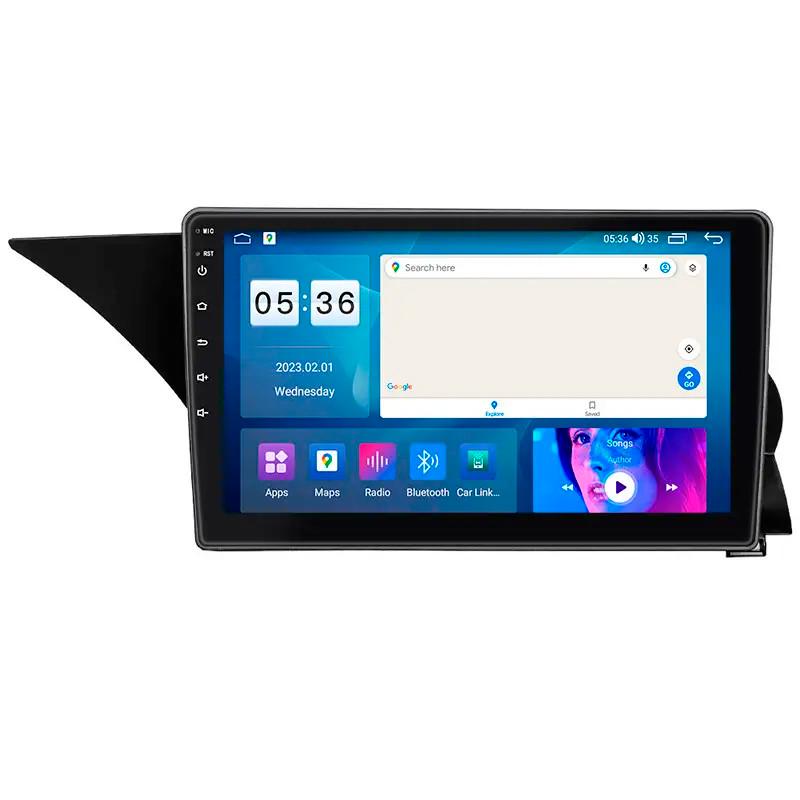 Автомагнітола Lesko Mercedes-Benz E-Класс IV W212/S212/C207 2009 IPS 9" 2/32Gb CarPlay 4G Wi-Fi GPS